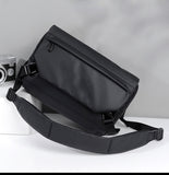 Xajzpa - Fashion Men Shoulder Crossbody Bag Nylon Cloth Messenger Bags for Man 2023 Male Designer Handbags Sports Travel Cross Satchel
