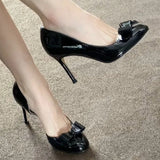 Xajzpa New Style Women's Shoes Pumps Sandals Fashion Pointed Toe Slingbacks Female Footwear Summer Ladies Shallow Shoes High Heels