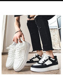 Xajzpa Summer New Men's Sports Shoes Trendy Brand Campus Sneakers Lightweight Breathable Casual Walking Shoes for Men