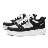 Xajzpa Summer New Men's Sports Shoes Trendy Brand Campus Sneakers Lightweight Breathable Casual Walking Shoes for Men