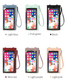 Xajzpa Minimalist Women's Wallet Large Capacity Touchable Screen Women's Long Wallet High Quality PU LeatherMultiCardHandbagShoulderBag