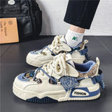 Xajzpa Men's Shoes Fashion Mens Sneakers 2025 Summer New Brand Design Comfortable Soft Soled Men Running Shoes Tenis Masculino