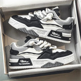 Xajzpa Mens Sneakers Spring Autumn Brand Vulcanized Shoes 2024 Fashion Thick Sole Shoes for Men Male Sport Shoes Tenis Masculino