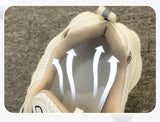 Xajzpa Women Platform Sneakers 2025 Autumn New Fashion Casual Lace Up Sports Shoes Woman Non Slip Walking Shoes Ladies Vulcanize Shoes