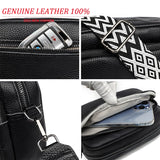 Genuine Leather Luxury Handbags Women Bags Designer Crossbody Bags For Women Shoulder Bags Women Handbags Sac A Main Bolsa