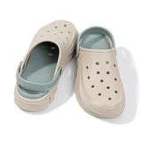 Men Slippers Summer New EVA Soft-soled Platform Slides Sandals Indoor Outdoor Walking Beach Shoes Flip Flops Mens Shoes