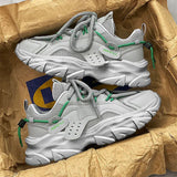 Xajzpa Men‘s Casual Sneakers new High Quality Comfortable Versatiled white shoes Outdoor Running Four Seasons Luxury Men platform shoes