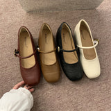 Xajzpa Grandma Shoes Shallow Mouth Increas Height Clogs Platform Square Toe Female Footwear Fashion Women's New Creepers Summer Dr