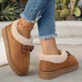 Xajzpa Winter Women's Slipper Fashion Fuzzy Fur Anti-slip Soft Sole Outdoor Indoor Warm Comfort Men Leisure Plush Houseshoes Couple