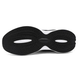 Xajzpa Men's 2025 New Summer Breathable Mesh Sports Shoes Fashionable and Simple Casual Shoes Barefoot and Flat Fitness Running Shoes