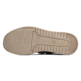 Xajzpa Men's Casual Autumn Vulcanized Shoes Outdoor Walking Sports Shoes Soft Sole Comfortable Breathable Mesh Trendy Running Shoes