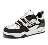Xajzpa Board shoes height increasing niche high appearance low help student wear-resistant men's sports leisure versatile shoes