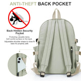 Popular Women School Backpack, Casual Travel School Bags for Teenage Girls Boys,14'' Laptop Backpack Bookbag Work Daypack