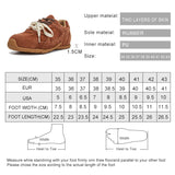 Women Sneakers 2024 Spring New Genuine Leather Retro German Training Shoes Women Contrast Flat Casual Shoes Women