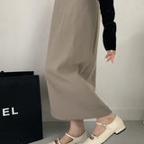 Xajzpa Boat Shoe Female Footwear Pointed Toe Autumn Black Flats Dress Summer New Fall Women Shoes Autumn Black Flats Pointed Toe Female