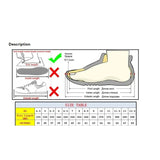 Xajzpa Men's Chunky Dad Shoes: 2025 Summer Breathable Running Sneakers with Thick Soles for Students
