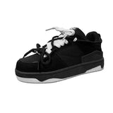 Black Mens Sneakers Causal Fashion Platform Comfortable Outdoor Sports Women Shoes Athletic Original Vulcanized Male Zapatillas