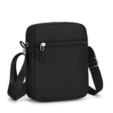 Xajzpa   Oxford Shoulder Bag Durable Mini Black Mobile Phone Bag Waist Pack Men Crossbody Bags Man Bag Handbag bolso de mano