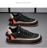 Xajzpa Autumn Men Sport Casual Shoes Fashion Design Sneakers Man Platform Comfortable Men Sport Shoes Sneakers Flat Zapatos De Hombre