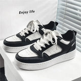 Xajzpa Summer New Men's Sports Shoes Trendy Brand Campus Sneakers Lightweight Breathable Casual Walking Shoes for Men