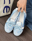 Xajzpa 2025 Women Shoes Sneakers Casual Flats Canvas Shoes Lace Up Summer Trend Dress Zapatos Mujer Breathable Shallow New Ladies Shoes