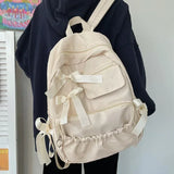 Fashion Backpack Canvas Women Backpack Anti-theft Shoulder Bags New School Bag for Teenager Girls School Backapck Female