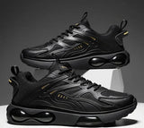 Xajzpa Spring  Autumn New Running Shoes Thick soled Fashionable Simple Comfortable Durable Breathable Men's Shoes
