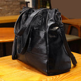 Women's Large Capacity Handbag, Women's Large Bag, Shoulder Bag, Crossbody Bag, Handbag, Suitable for Work, Business