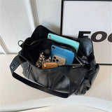 Xajzpa Female Handbag Large Capacity Shoulder Bags Big Stylsih Tote Bag Ladies Soft Leather Hobos Messenger Bags Women Shopper Bag Sac