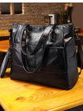 Women's Large Capacity Handbag, Women's Large Bag, Shoulder Bag, Crossbody Bag, Handbag, Suitable for Work, Business