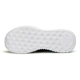 Xajzpa Men's Fashion Trend New Korean Casual Shoes Breathable Sports Travel Shoes Spring and Autumn Plus Size Walking and Running