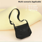2024 New Versatile Oxford Cloth Crossbody Women's Bag - Stylish & Durable High Capacity Waterproof Single-Shoulder Bag