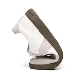 Xajzpa Men's Sneakers 2025 Fashion Genuine Leather Gentle Moral Training Shoes Casual Spring Flat Shoes Men Hot Sale