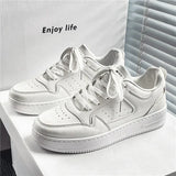 Xajzpa Summer New Men's Sports Shoes Trendy Brand Campus Sneakers Lightweight Breathable Casual Walking Shoes for Men