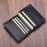 Xajzpa Luxury Fashion Genuine Leather card Wallets men credit card holders women card&ID holder male organizer Business card holder