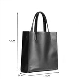 Simple Fashion Shoulder Bag Men Women Large-capacity Handbag Men Tote Bag Business Casual Sling Laptop Bag Shoulder Bags Bolsos