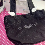 Xajzpa Y2k Aesthetic Vintage Star Printing Shoulder Bags Trendy All Match Diamond Handbags Streetwear Women Grunge Underarm Bag Fashion