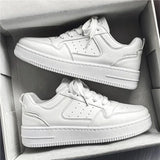 Xajzpa Summer New Men's Sports Shoes Trendy Brand Campus Sneakers Lightweight Breathable Casual Walking Shoes for Men