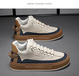 Xajzpa Autumn Men Sport Casual Shoes Fashion Design Sneakers Man Platform Comfortable Men Sport Shoes Sneakers Flat Zapatos De Hombre