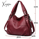 Bolsas De Mujer Leather Luxury Handbags Women Bags Designer High Quality Ladies Hand Crossbody For