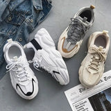 Casual Original Mens Sneakers Breathable Comfortable Sports Designer Luxury Chunky Shoes Running