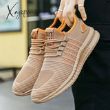 Concise Men Sneakers News Summer Casual Shoes Outdoors Walking Jogging Trainer Athletic Shallow