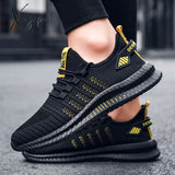 Concise Men Sneakers News Summer Casual Shoes Outdoors Walking Jogging Trainer Athletic Shallow