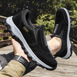 Couple’s New Shoes For Men And Women Lightweight Large Size Outdoor Hiking Autumn Winter 36-50