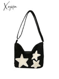 Cute Star Print Crossbody Bag Bags