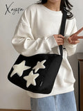 Cute Star Print Crossbody Bag Bags