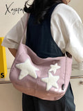 Cute Star Print Crossbody Bag Bags