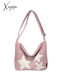 Cute Star Print Crossbody Bag Bags