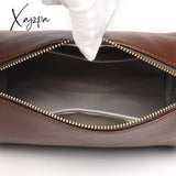 Designer Luxury Handbags 2024 New Vintage Soft Leather Pillow Bags For Women Shoulder Messenger