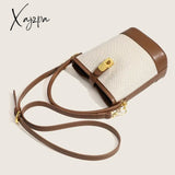 Fashion Casual Bucket Shoulder Bag Women High Quality Crossbody Designer Versatile Small Handbags